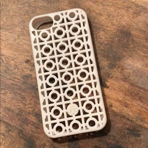 🤑Tory Burch iPhone cover 5 or 5s